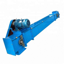 Professional manufacturer high quality steel scraper chain drag slat conveyor